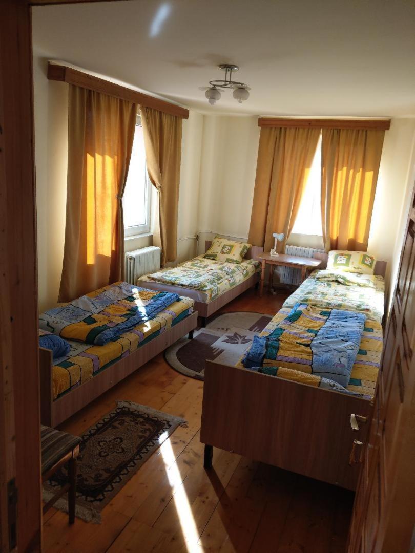 Lary Hostel Suceava Exterior foto